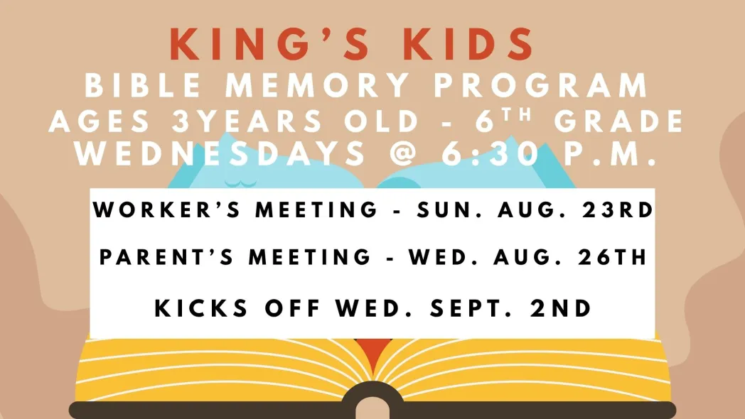 Kings Kids Program