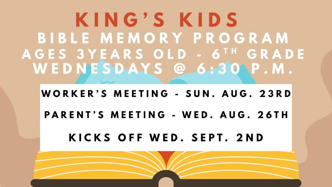 Kings Kids Program