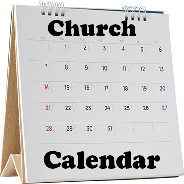 Church Calendar