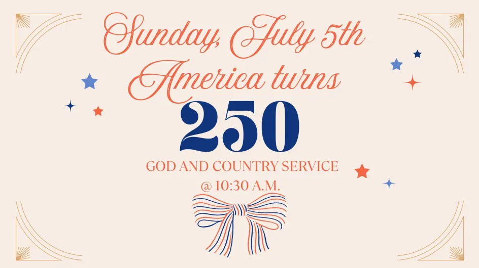God And Country Service  1030 AM